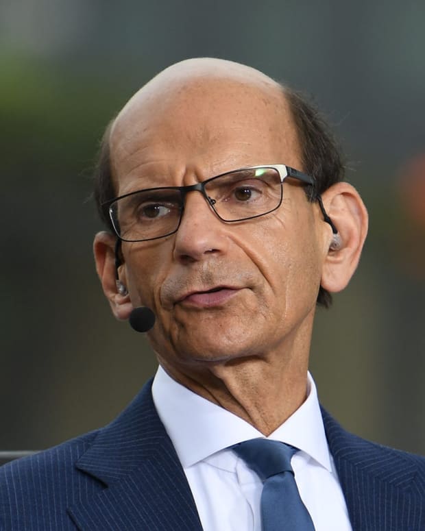 Paul Finebaum remains the go-to commentator on all things college football and especially in the SEC.