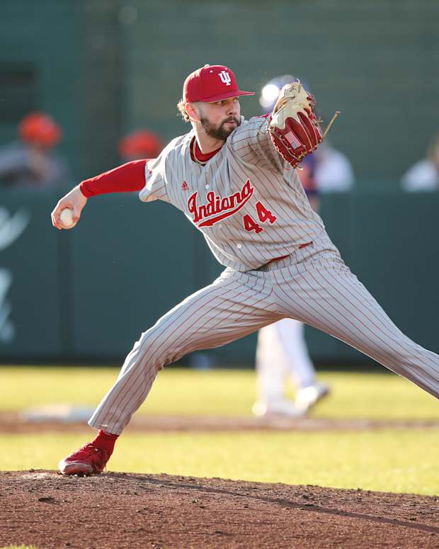 Bradley Brehmer Indiana