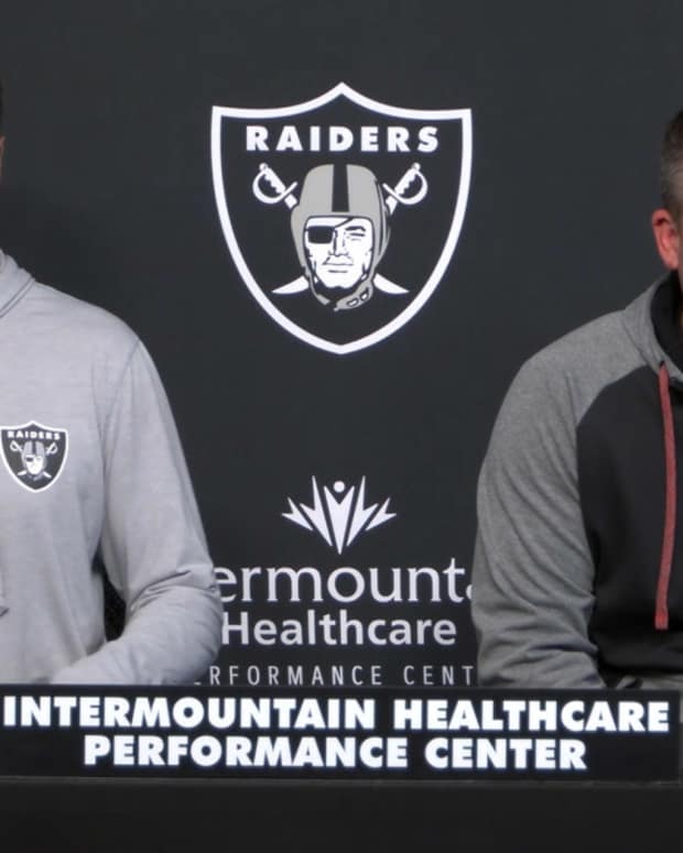 Ziegler McDaniels Post NFL Draft 22