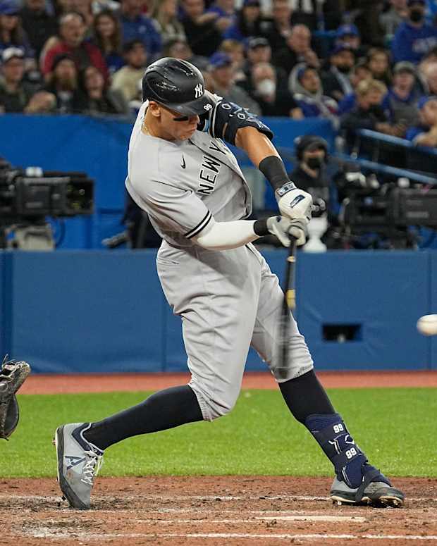 Aaron Judge New York Yankees