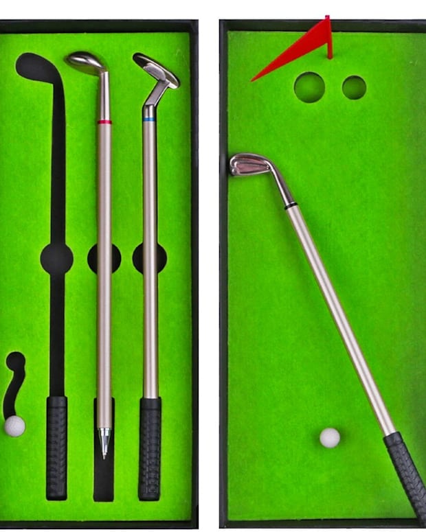 golf pen set