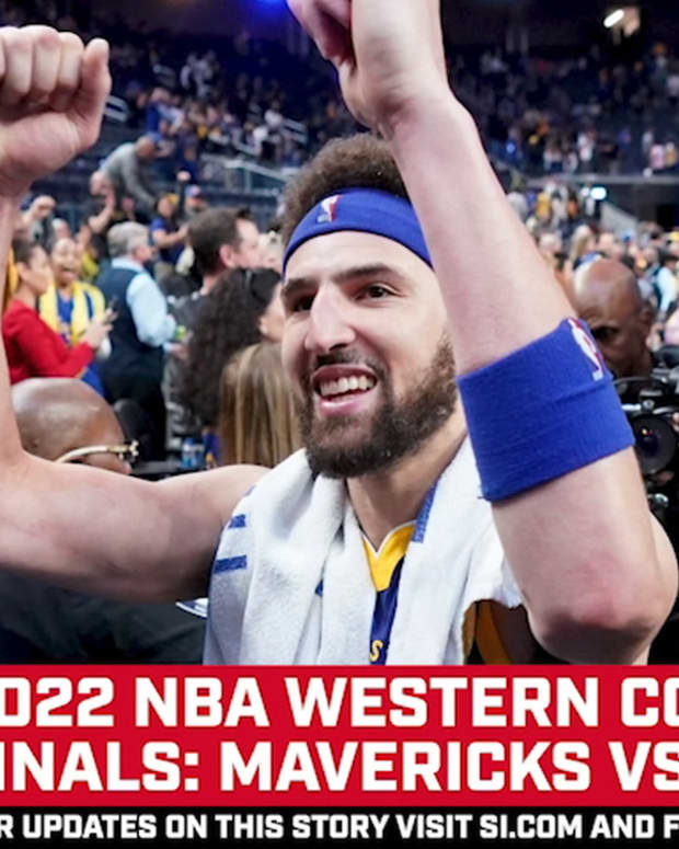 2022 NBA Western Conference Finals Preview