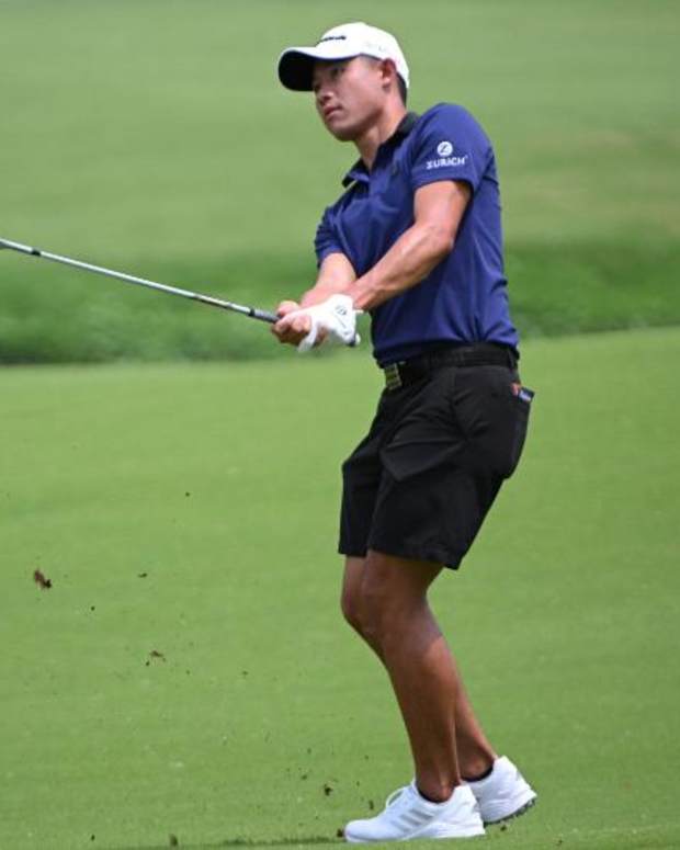 Collin Morikawa Orlando Ramirez