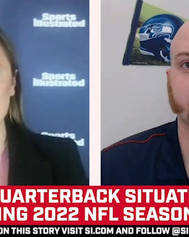 Worst Quarterback Situation Entering 2022 NFL Season Sports