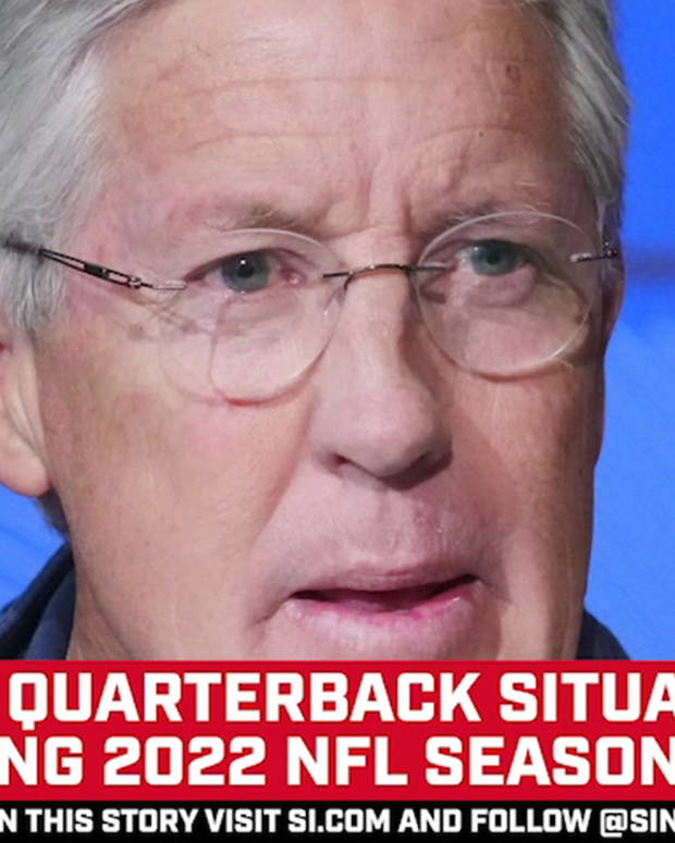 Worst Quarterback Situation Entering 2022 NFL Season