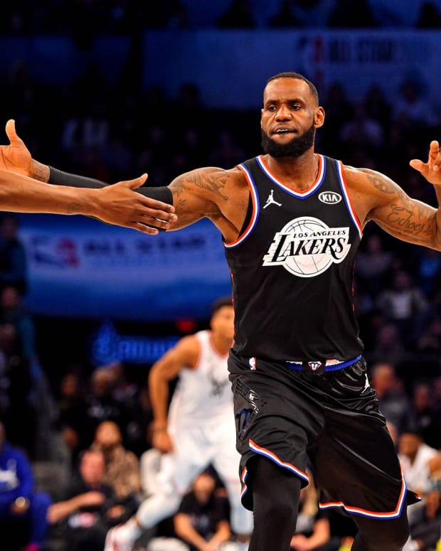 lebron 15 lakers