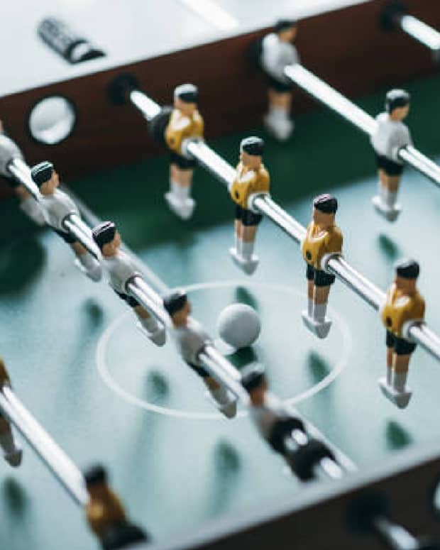 foosball istock