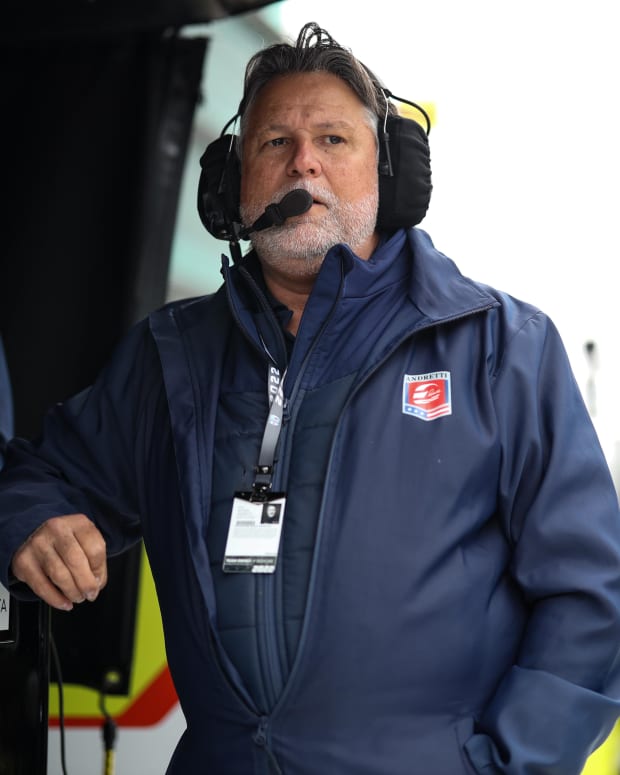 Michael Andretti looks to continue expanding his Andretti Autosport empire. Next up could be Formula One. Photo: Joe Skibinski / IndyCar.