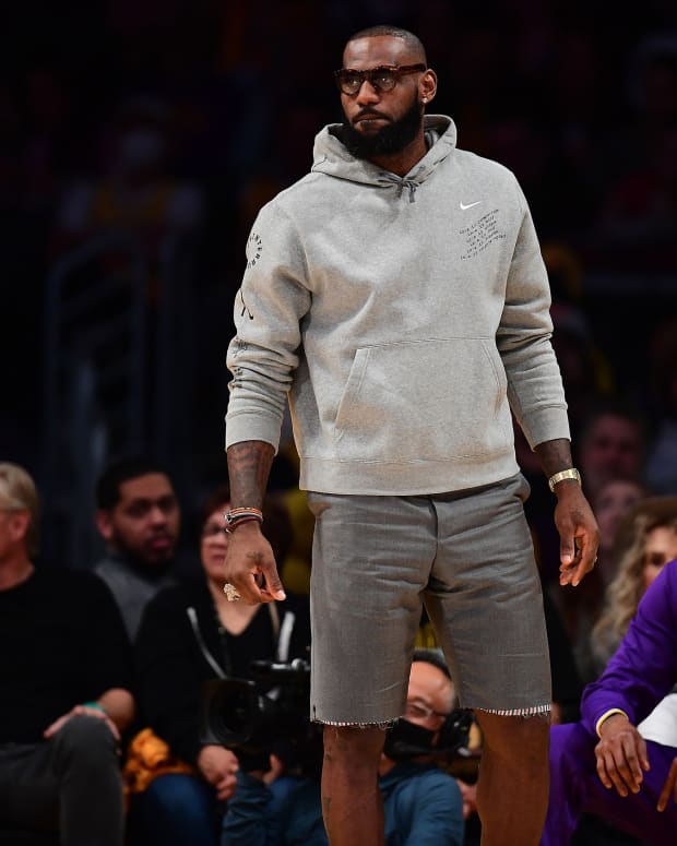 lebron 16 gray