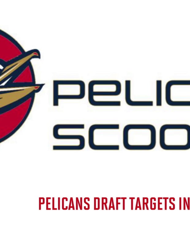 Pelicans 2nd Round Draft Targets