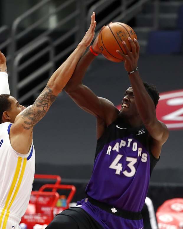 raptors merchandise sales