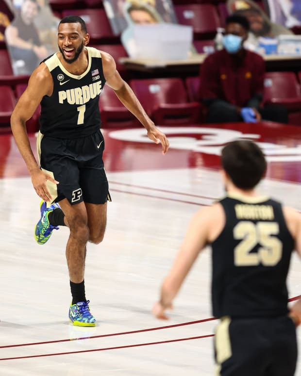 PurdueBBAaronWheelerTransferPortal