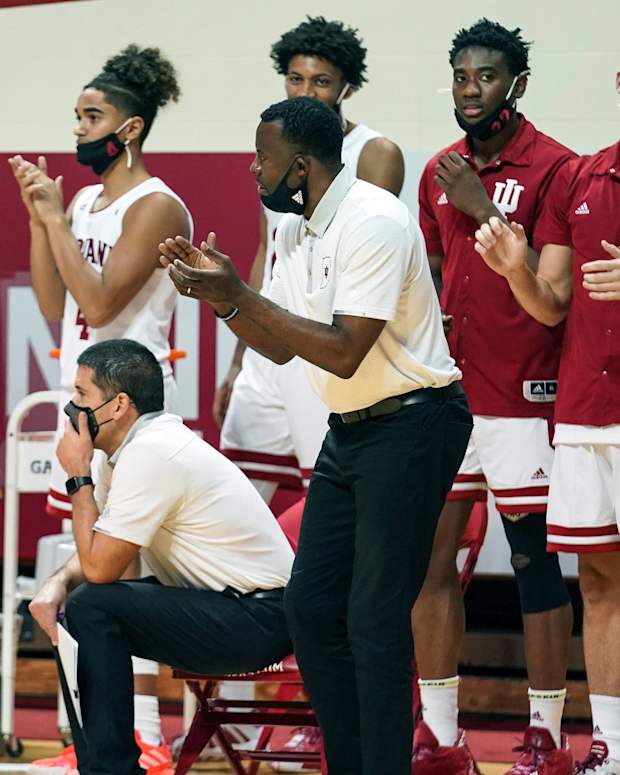 IUBasketballKenyaHunter