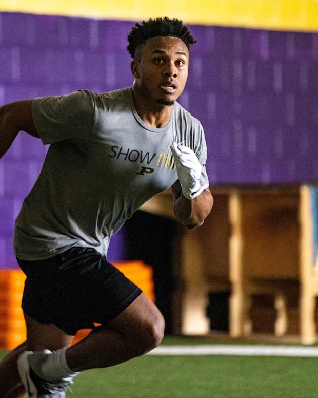 RondaleMooreNFLDraft