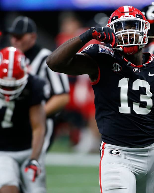 4 Detroit Lions Undrafted Free Agent Acquisitions Who Make Roster Sports Illustrated Detroit Lions News Analysis And More