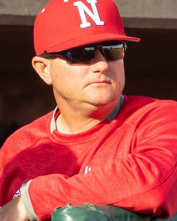 Spencer Schwellenbach on Nebraska Baseball's NCAA Tournament Assignment