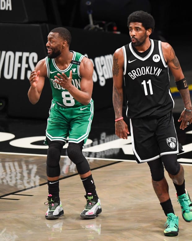 kyrie 5 brooklyn nets