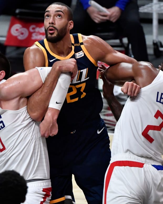 What To Watch For Game One Utah Jazz Vs Los Angeles Clippers Inside The Jazz