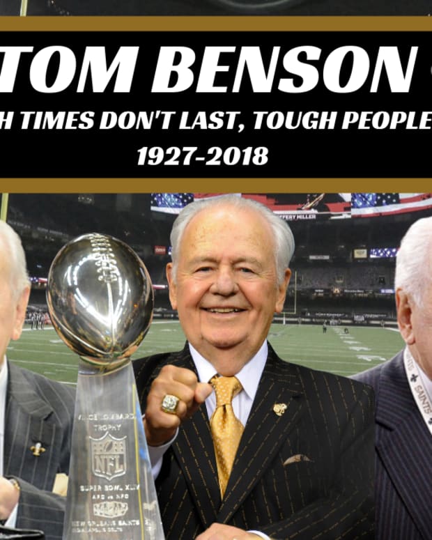 Benson Tribute