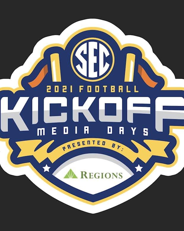 SEC Media Days