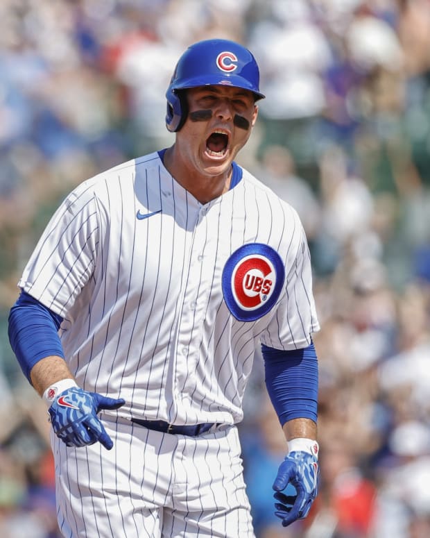 anthony rizzo in yankees uniform