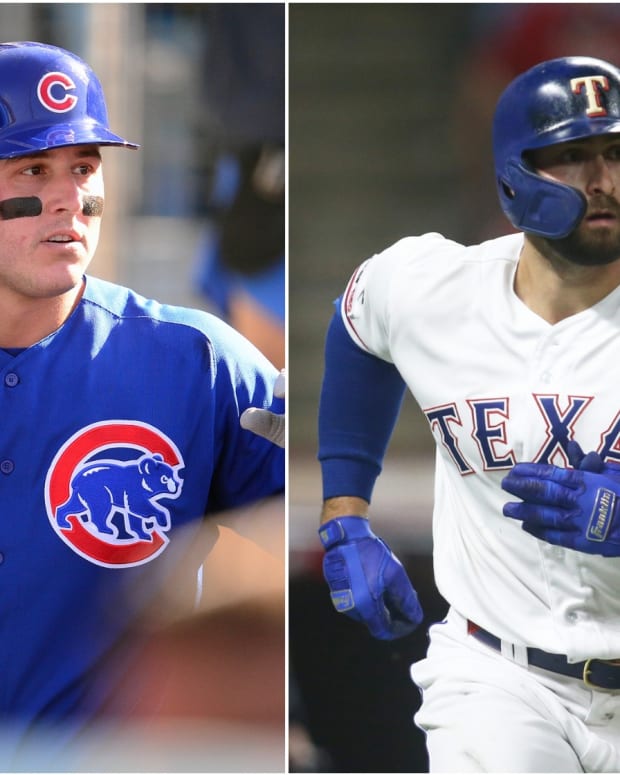 anthony rizzo in yankees uniform