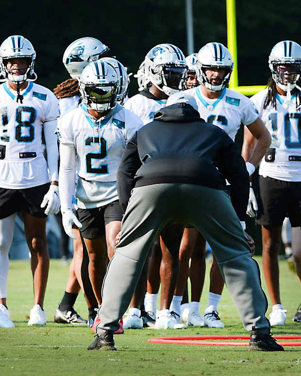 Carolina Panthers Training Camp Schedule 2022 Carolina Panthers Release Training Camp Schedule - Sports Illustrated Carolina  Panthers News, Analysis And More