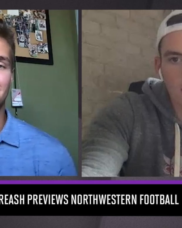 Episode 1: PFF's Anthony Treash Previews Northwestern's 2021 Football Season