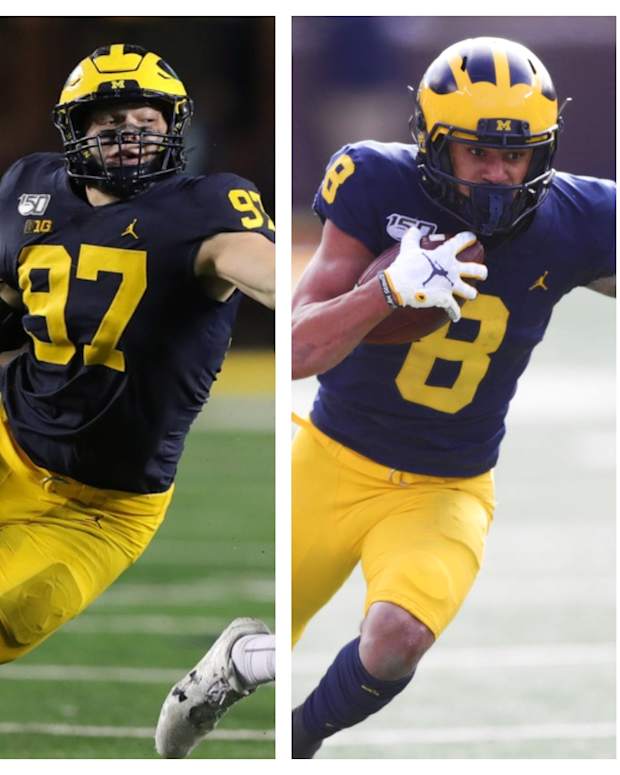 Weekend Reactions College Football Is Back Sports Illustrated Michigan Wolverines News Analysis And More