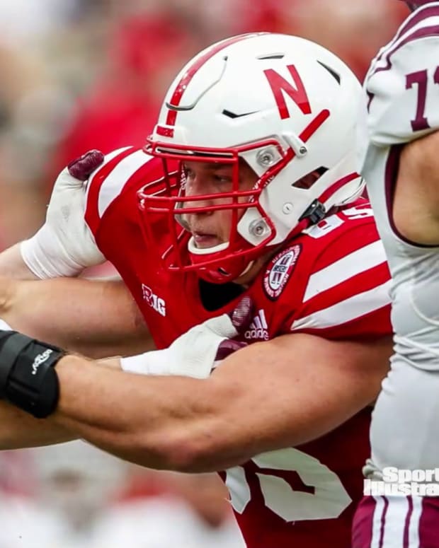 2021 NebraskaPurdue football gallery All Huskers