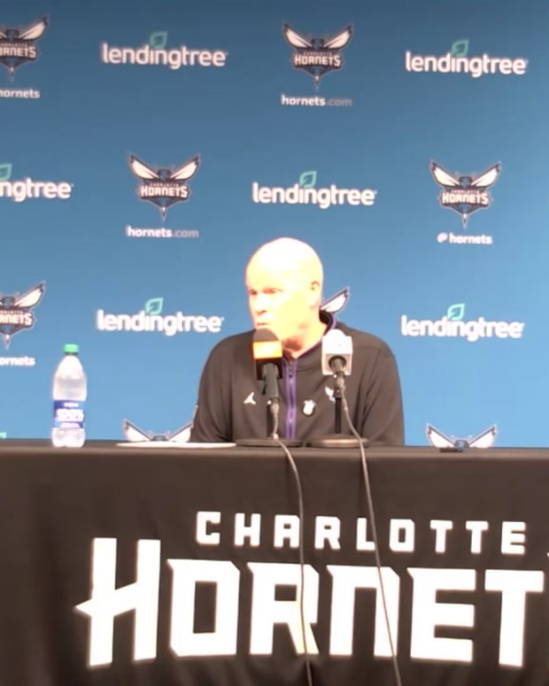 Clifford Post Game vs Timberwolves