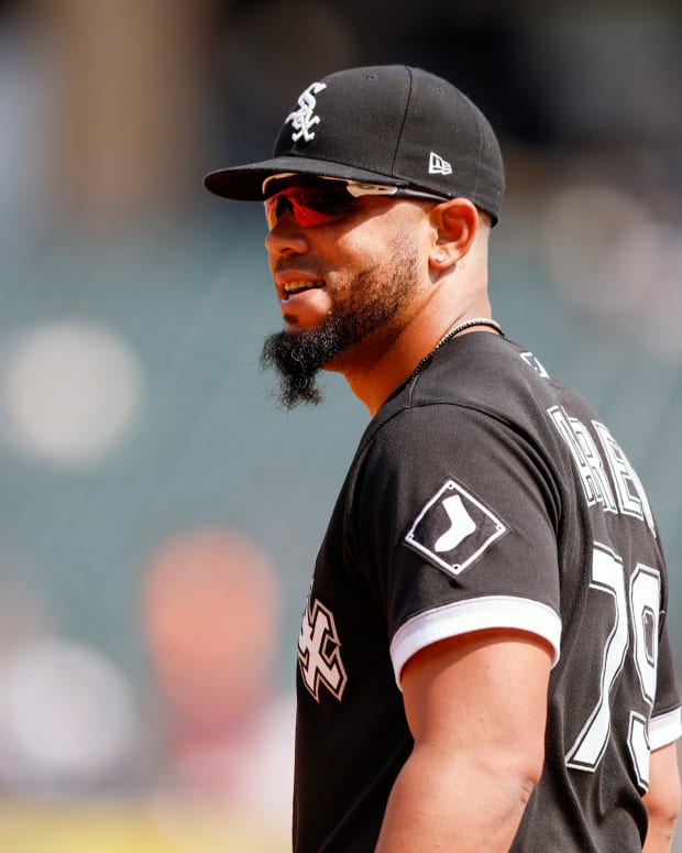 Find out what Jose Abreu signing with the Astros means for the Mets.