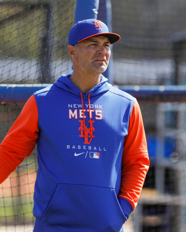 The Mets have shaken up their coaching staff. Find out the changes they've made.