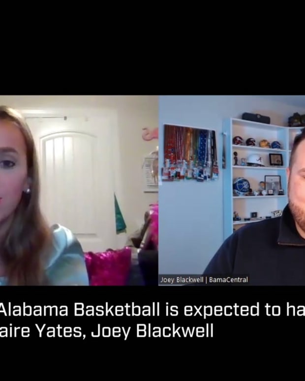 The Extra Point  Alabama Basketball is expected to have a great season
