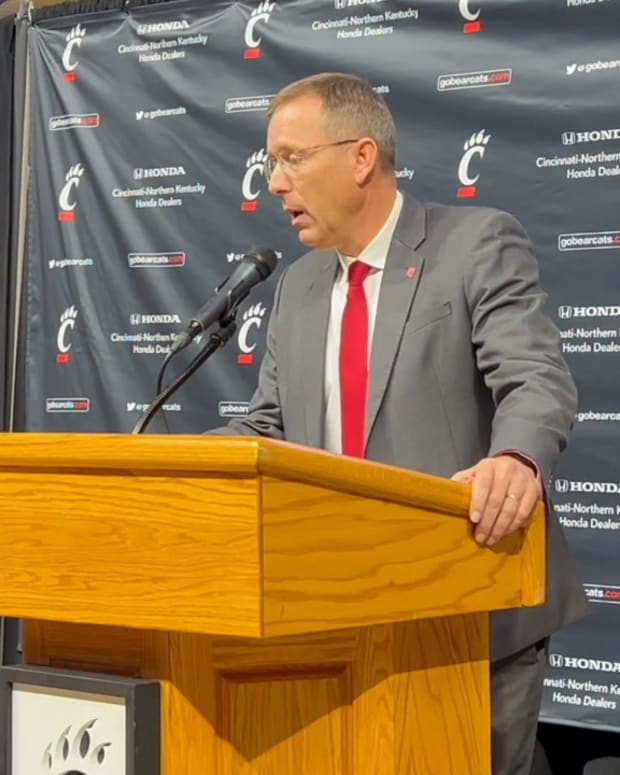 Scott Satterfield Opening Press Conference Part Two