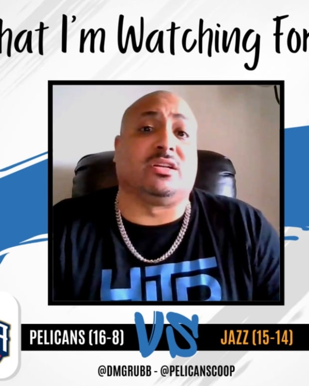 Preview: Pelicans vs Jazz