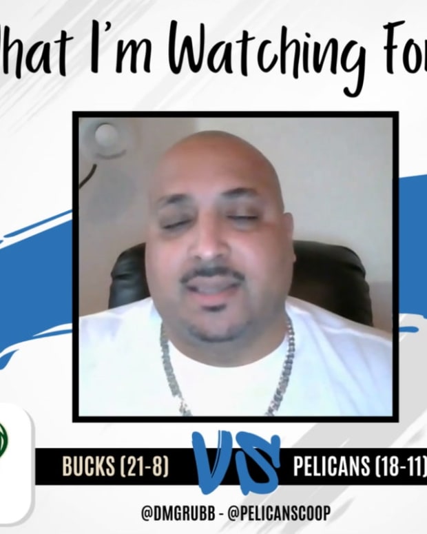 Preview: Pelicans vs Bu