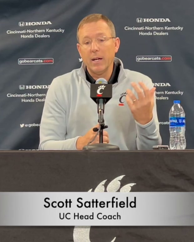 Scott Satterfield Signing Day: Part Three