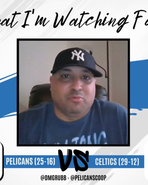 Preview: Pelicans vs Celtics