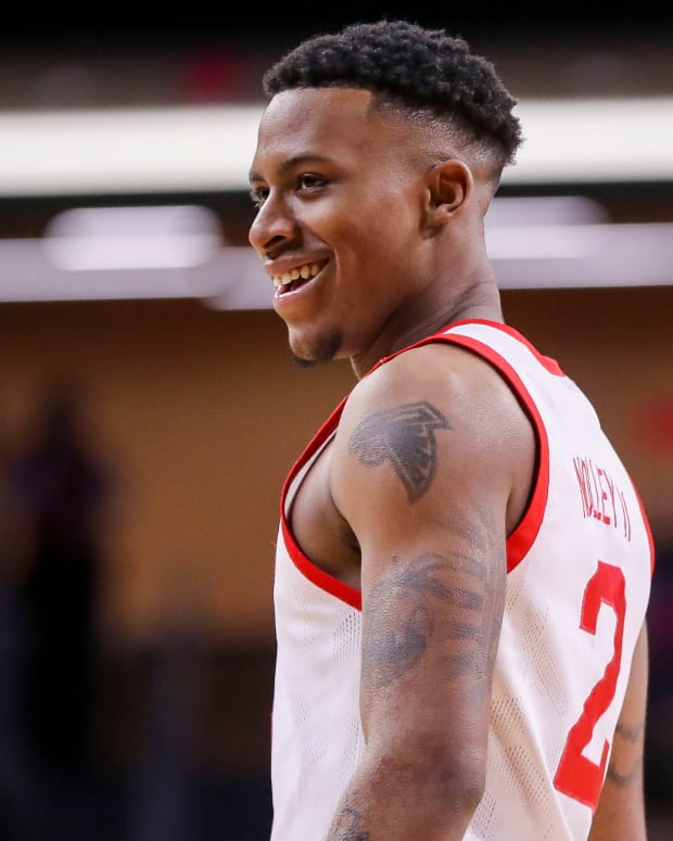 Former Cincinnati Linebacker Ivan Pace Jr. Ready To Realize His NFL