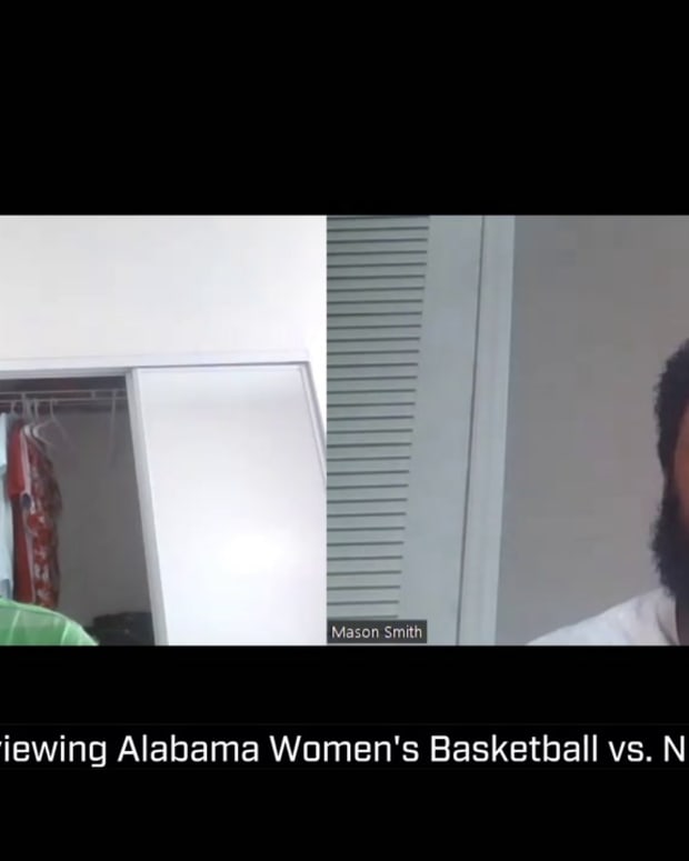 The Extra Point  Previewing Alabama Women s Basketball vs  No  1 South Carolina