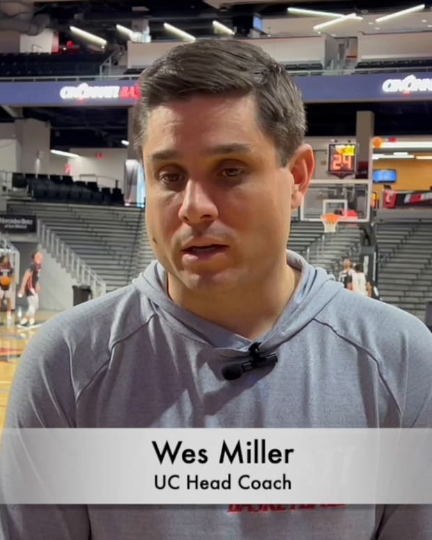Wes Miller On The Houston Loss And The Final Stretch Of the Season