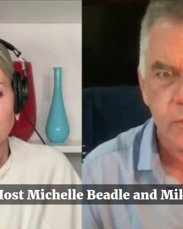 Michelle Beadle s Best Advice For Young Journalists