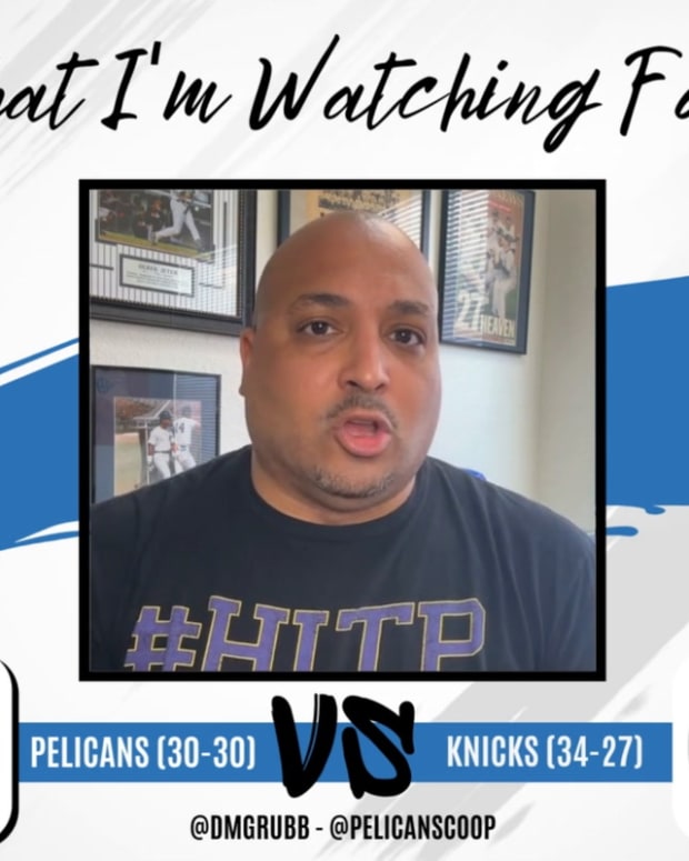 Preview: Pelicans vs Knicks