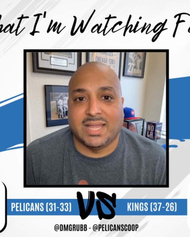 Preview: Pelicans vs Kings