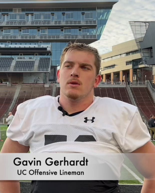 Gavin Gerhardt On Lessons As A Starter, New Staff, Fun Facts, And More