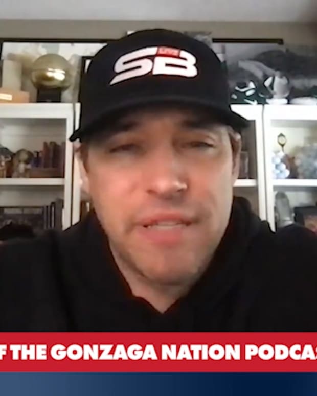 Dan Dickau's First Thoughts on the NCAA Brackets and Gonzaga as a 3 Seed