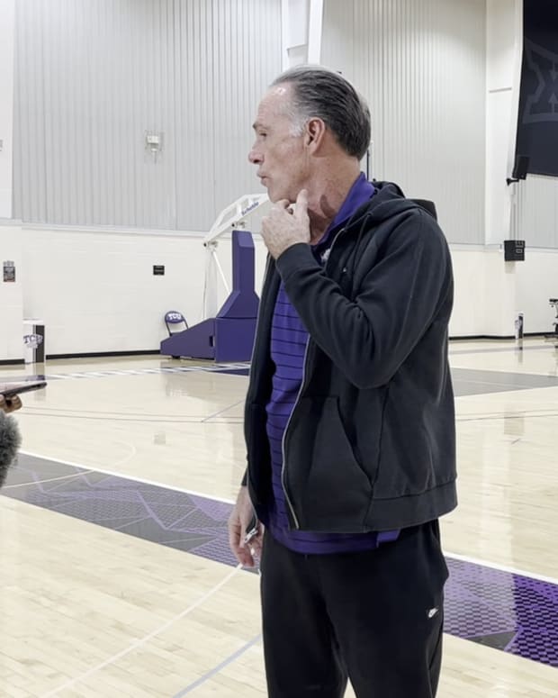 WATCH! Jamie Dixon Press Conference Before Frogs Head to Denver