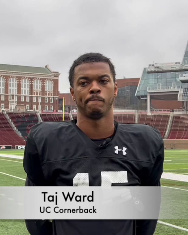 Taj Ward On Spring Practice 2023, New Staff, Fishing For Barracuda, And More