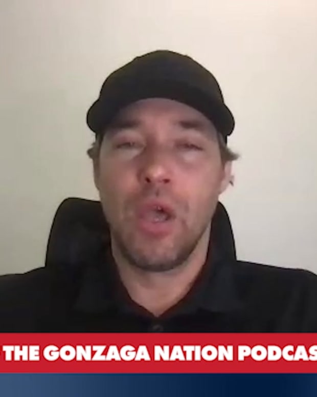Special Guest Gary Parrish on Gonzaga Nation